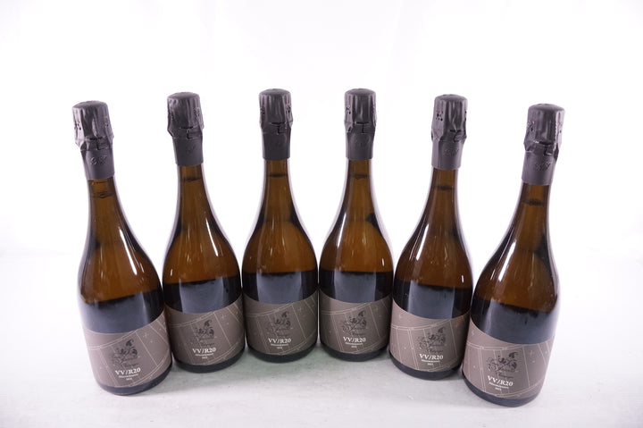Cedric Bouchard Roses de Jeanne Cote de Val Vilaine Blanc de Noirs 2020