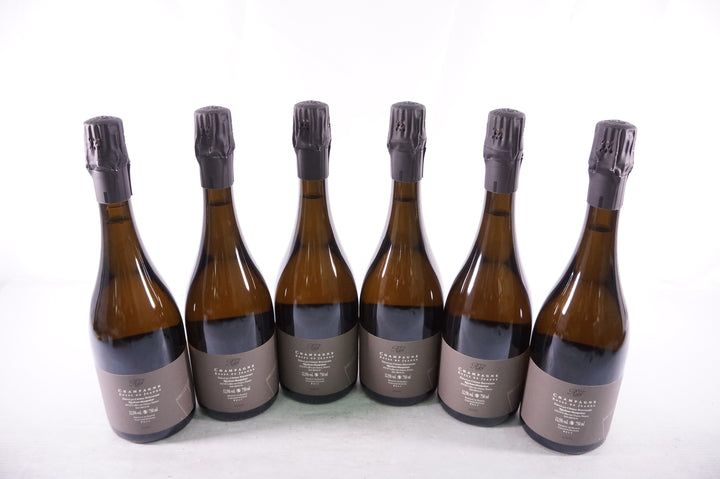 Cedric Bouchard Roses de Jeanne Cote de Val Vilaine Blanc de Noirs 2020