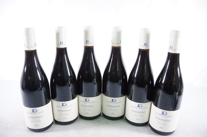 Jerome Galeyrand Marsannay Est Ouest 2022