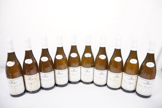 Simon Bize Puligny Montrachet Garenne 1er Cru 2005 *