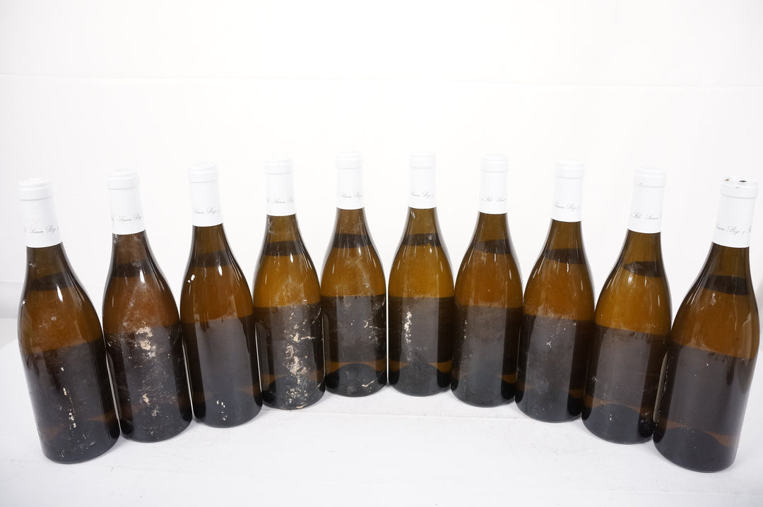 Simon Bize Puligny Montrachet Garenne 1er Cru 2005 *
