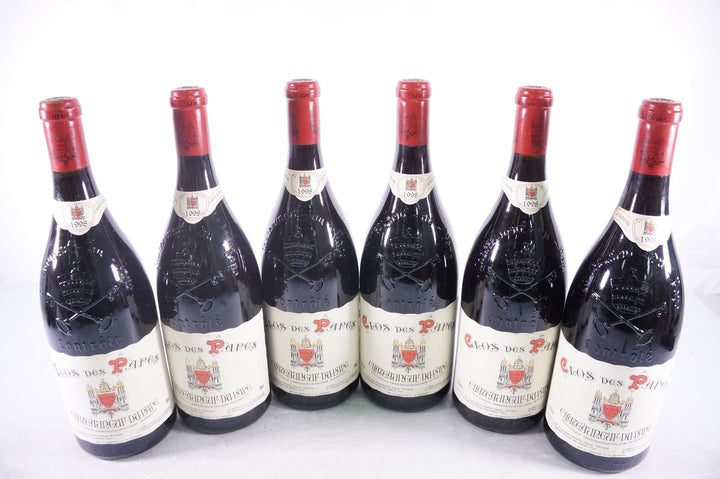 Clos des Papes Chateauneuf du Pape Magnum 1998
