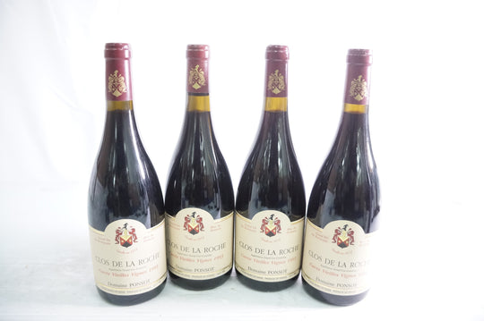 Ponsot Clos de la Roche Grand Cru Cuvee VV 1993