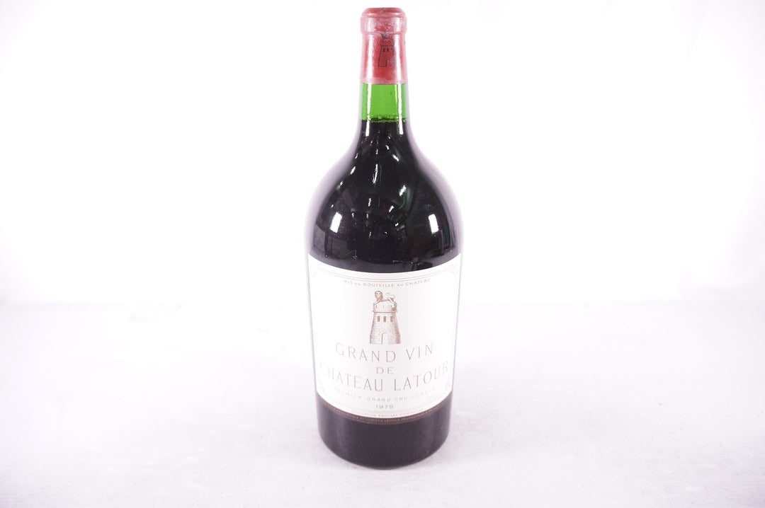 Chateau Latour Double Magnum 1975