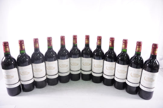 Chateau Margaux 1986 *