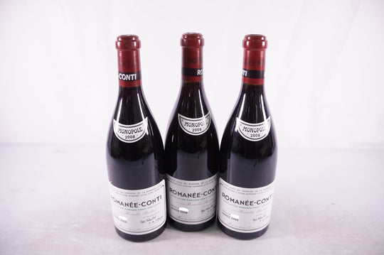 DRC Romanee Conti Grand Cru 2008