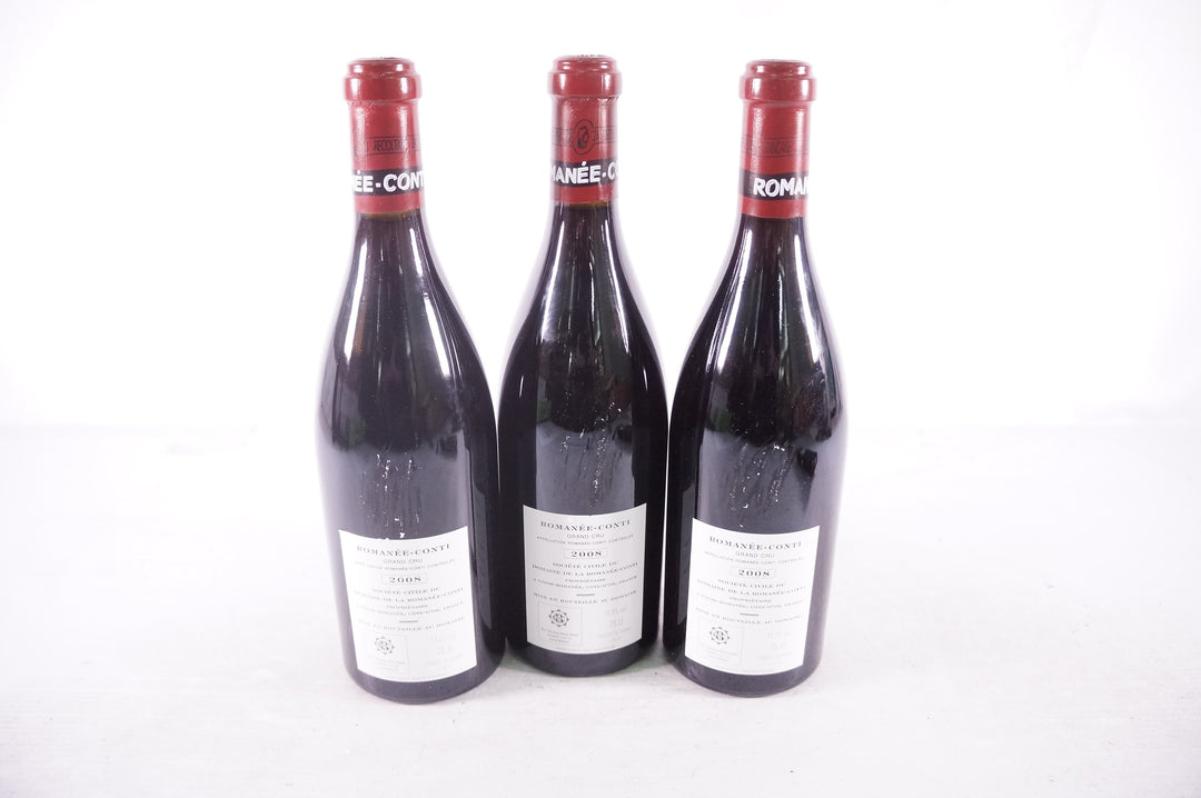 DRC Romanee Conti Grand Cru 2008