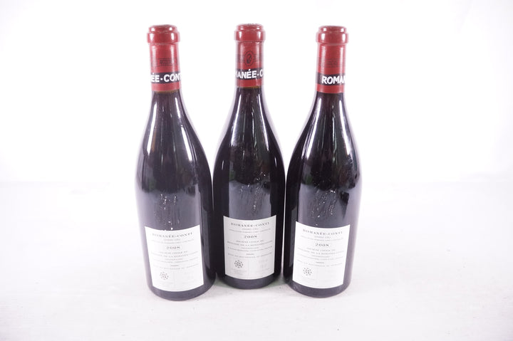DRC Romanee Conti Grand Cru 2008