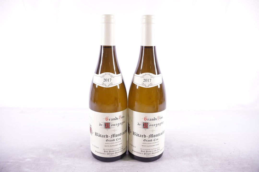 Paul Pernot Batard Montrachet Grand Cru 2017