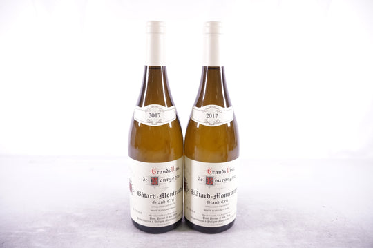 Paul Pernot Batard Montrachet Grand Cru 2017