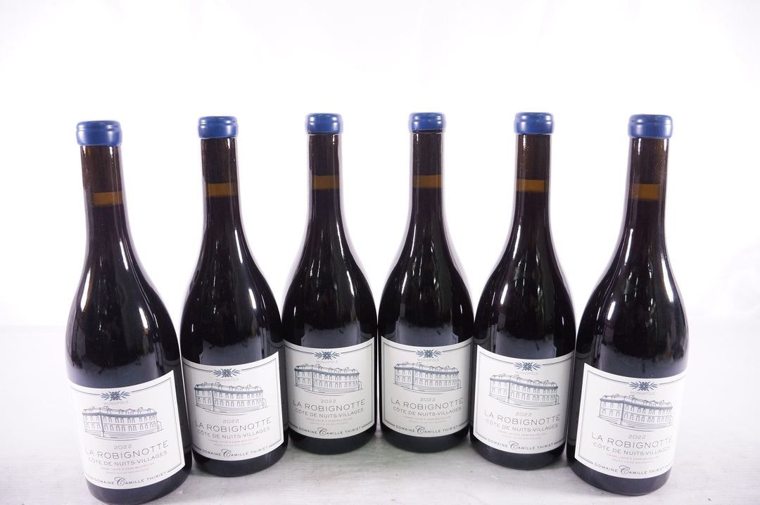 Camille Thiriet Cote de Nuits Villages La Robignotte 2022