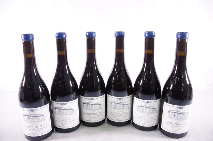 Camille Thiriet Cote de Nuits Villages La Robignotte 2022