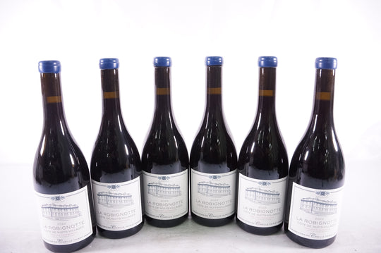 Camille Thiriet Cote de Nuits Villages La Robignotte 2022