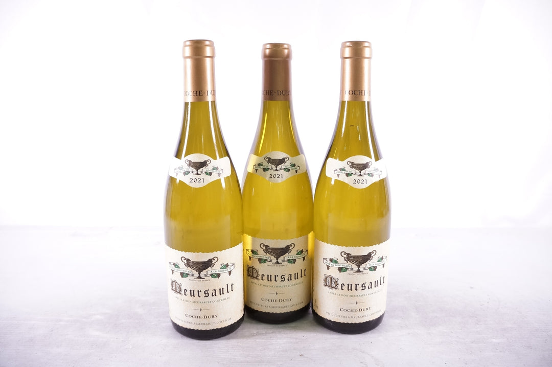 Coche Dury Meursault 2021