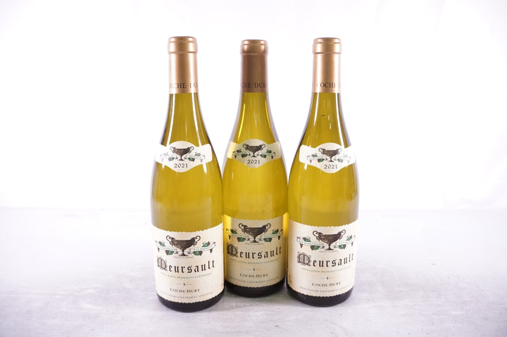 Coche Dury Meursault 2021