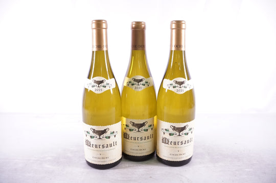 Coche Dury Meursault 2021