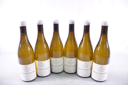 Alvina Pernot Puligny Montrachet Clos des Noyers Brets 2020