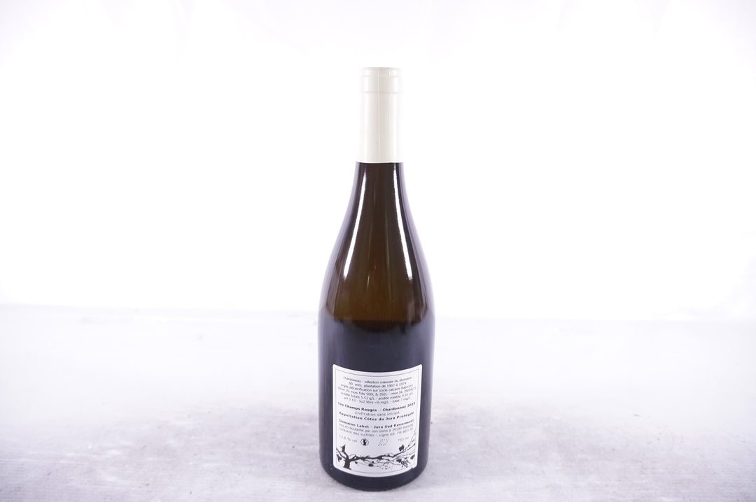Julien Labet Les Champs Rouges Chardonnay 2019