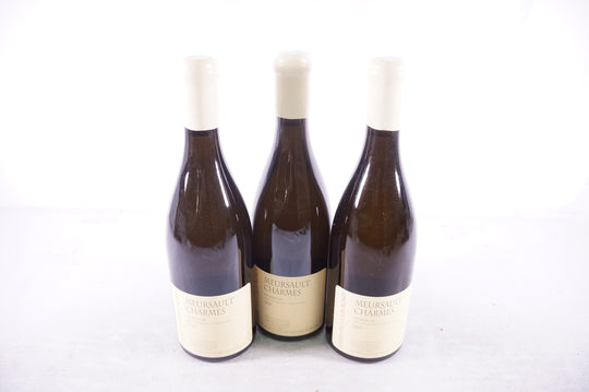 Pierre Yves Colin Morey Meursault Les Charmes 1er Cru 2020