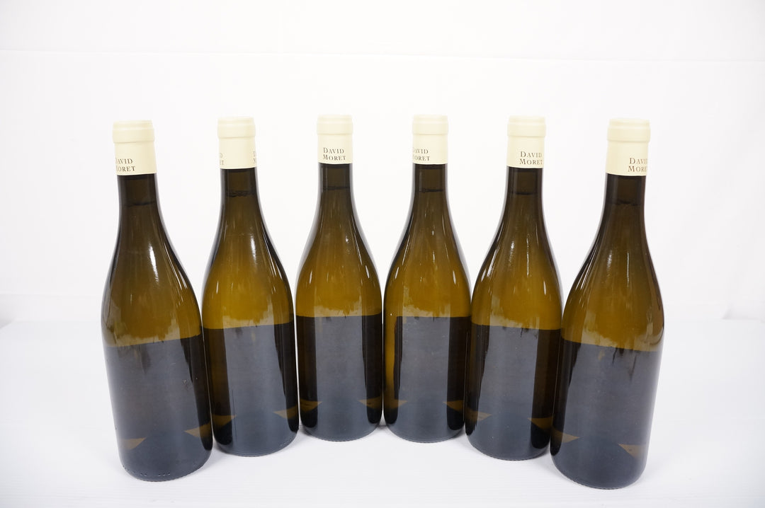 David Moret Bourgogne Chardonnay Les Femelottes 2022