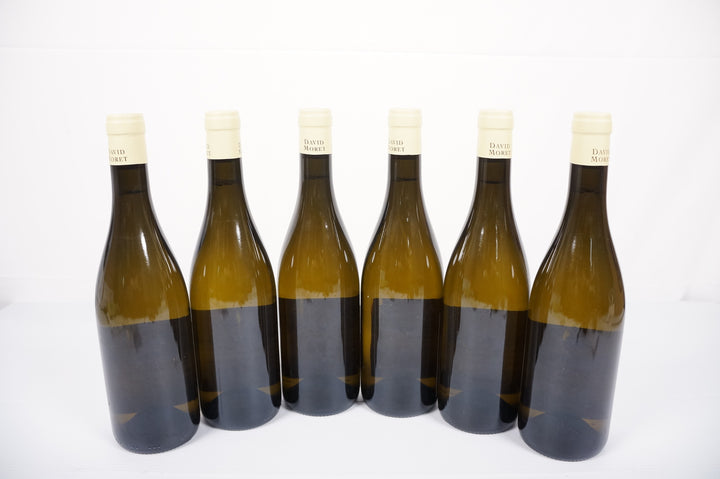 David Moret Bourgogne Chardonnay Les Femelottes 2022