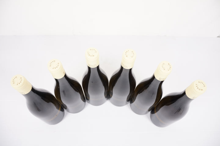 David Moret Bourgogne Chardonnay Les Femelottes 2022