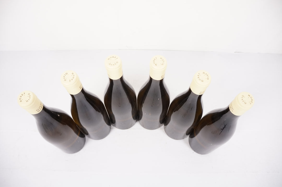 David Moret Saint Aubin Les Sentiers du Clou 1er Cru 2022