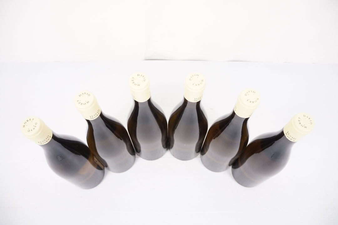 David Moret Chassagne Montrachet Abbaye de Morgeot 1er Cru 2022