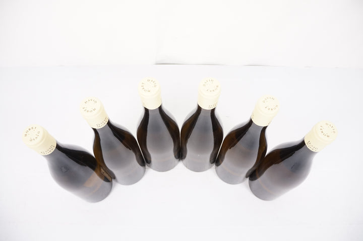 David Moret Chassagne Montrachet Abbaye de Morgeot 1er Cru 2022
