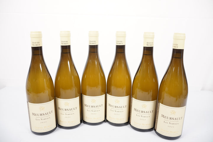 David Moret Meursault Les Narvaux 2022