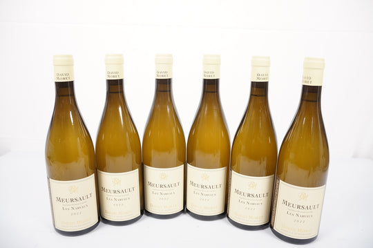 David Moret Meursault Les Narvaux 2022