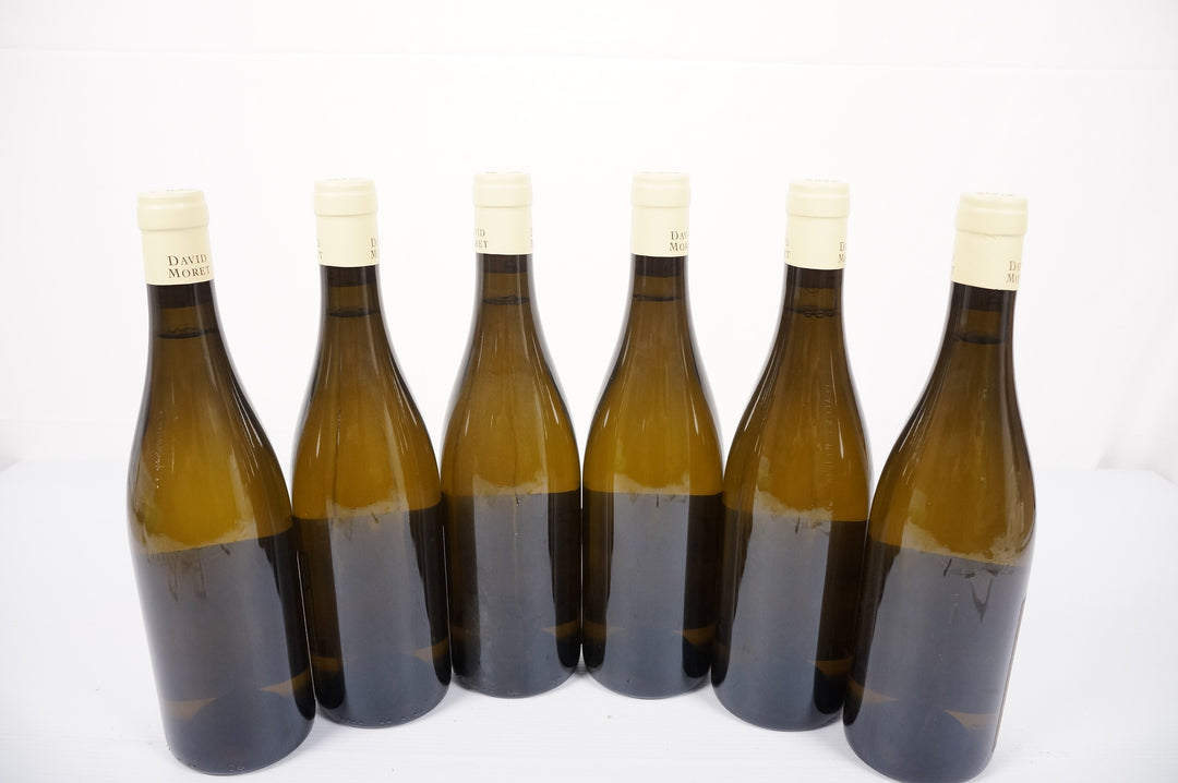 David Moret Meursault Les Genevrieres 1er Cru 2022