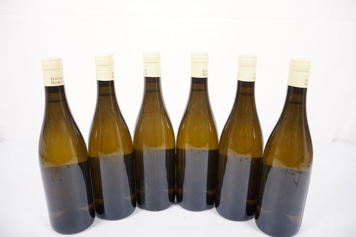 David Moret Meursault Les Genevrieres 1er Cru 2022