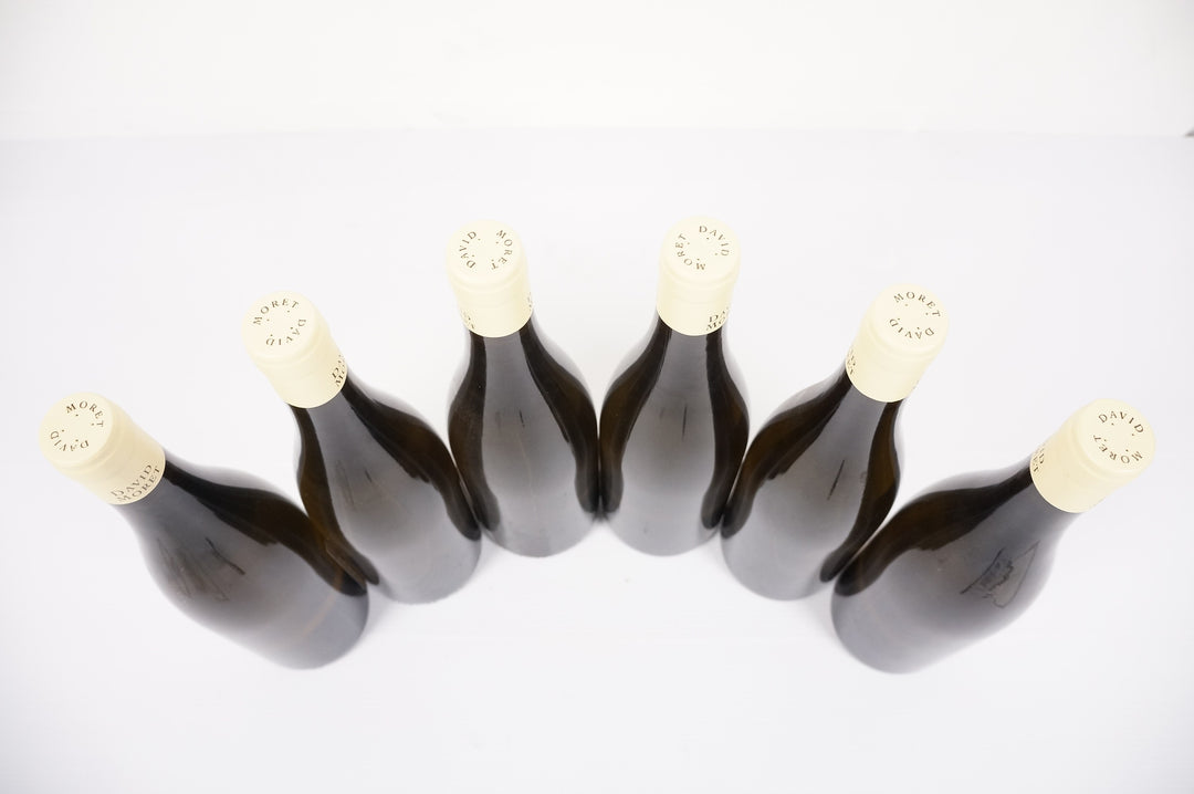 David Moret Meursault Les Genevrieres 1er Cru 2022