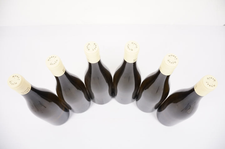 David Moret Meursault Les Genevrieres 1er Cru 2022