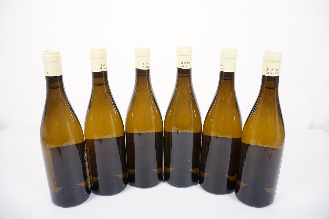 David Moret Meursault Les Perrieres 1er Cru 2022