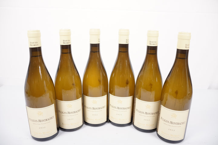 David Moret Puligny Montrachet 2022