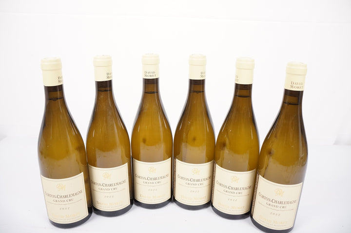 David Moret Corton Charlemagne Grand Cru 2022