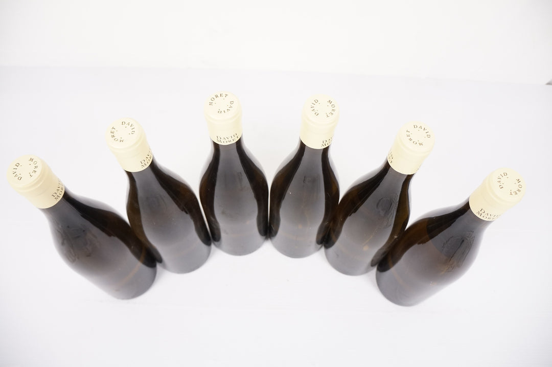 David Moret Corton Charlemagne Grand Cru 2022