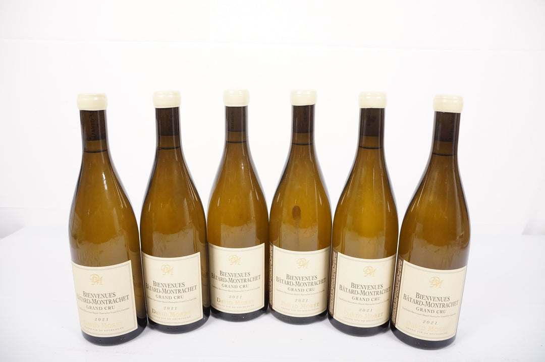 David Moret Bienvenue Batard Montrachet Grand Cru 2021