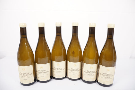 David Moret Bienvenue Batard Montrachet Grand Cru 2021