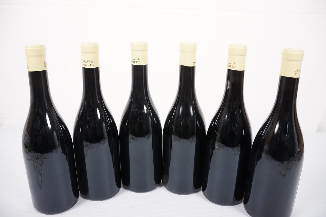 David Moret Chambolle Musigny Vieilles Vignes 2022