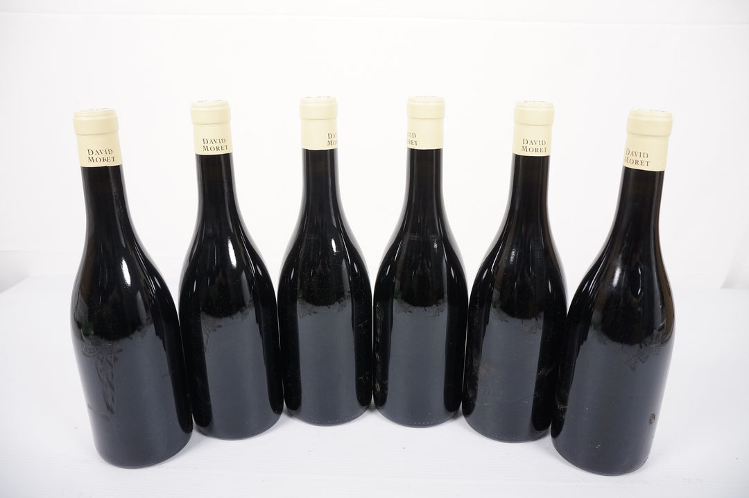 David Moret Chambolle Musigny Les Fuees 1er Cru 2022