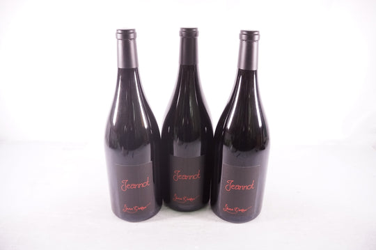 Yann Durieux Recrue des Sens Jeannot Magnum 2017