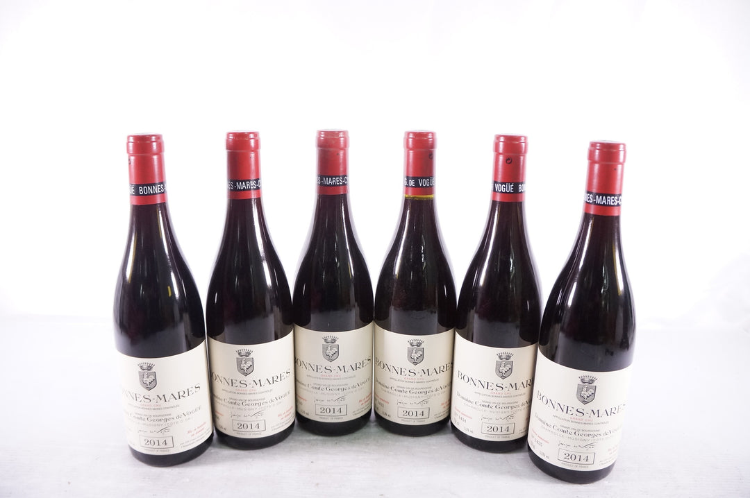 Comte Georges de Vogue Bonnes Mares Grand Cru 2014
