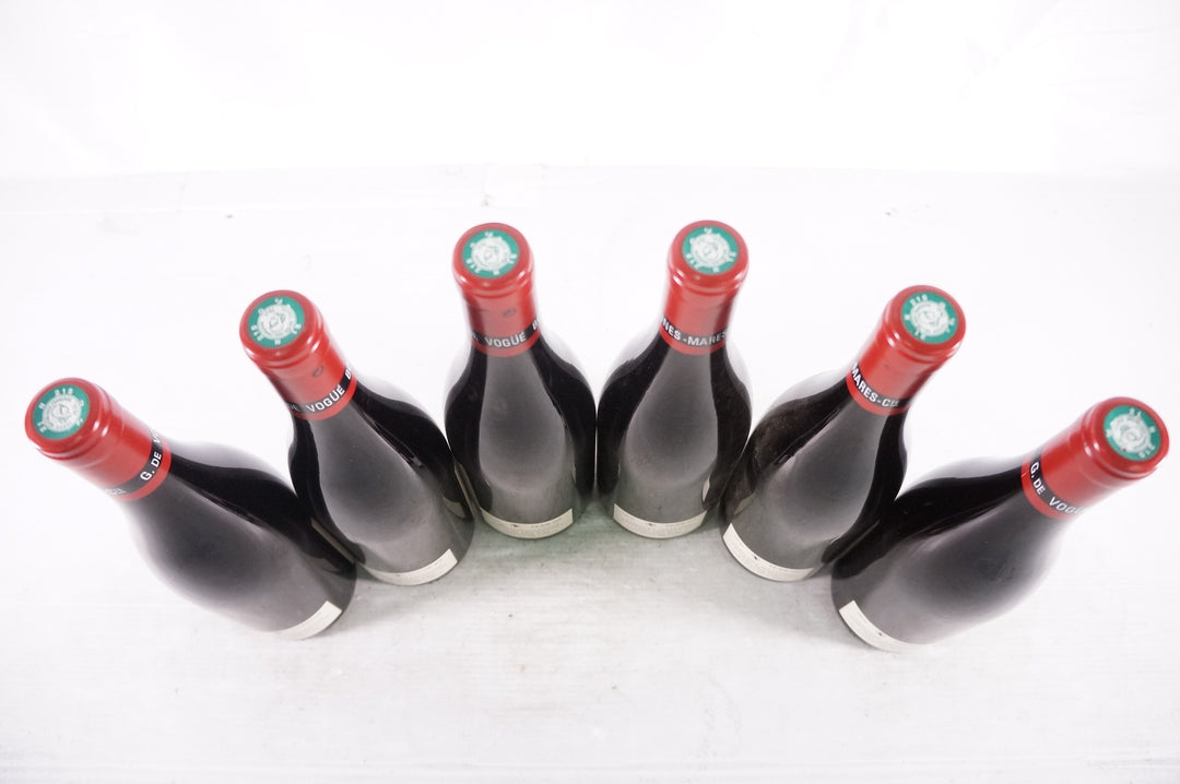 Comte Georges de Vogue Bonnes Mares Grand Cru 2014