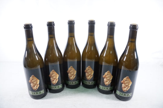 Didier Dagueneau Pouilly Fume Silex 2006