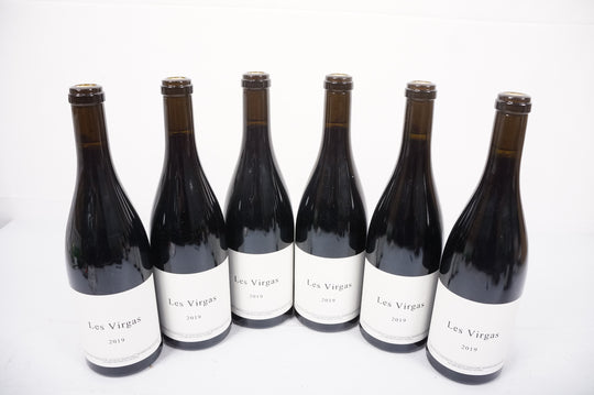Domaine de la Rochette Les Virgas Pinot Noir 2019