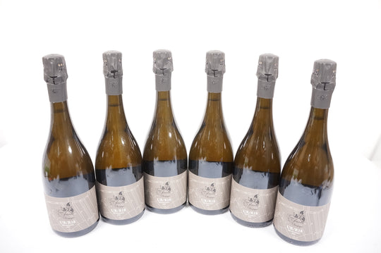 Cedric Bouchard Roses de Jeanne Les Ursules Blanc de Noirs 2018