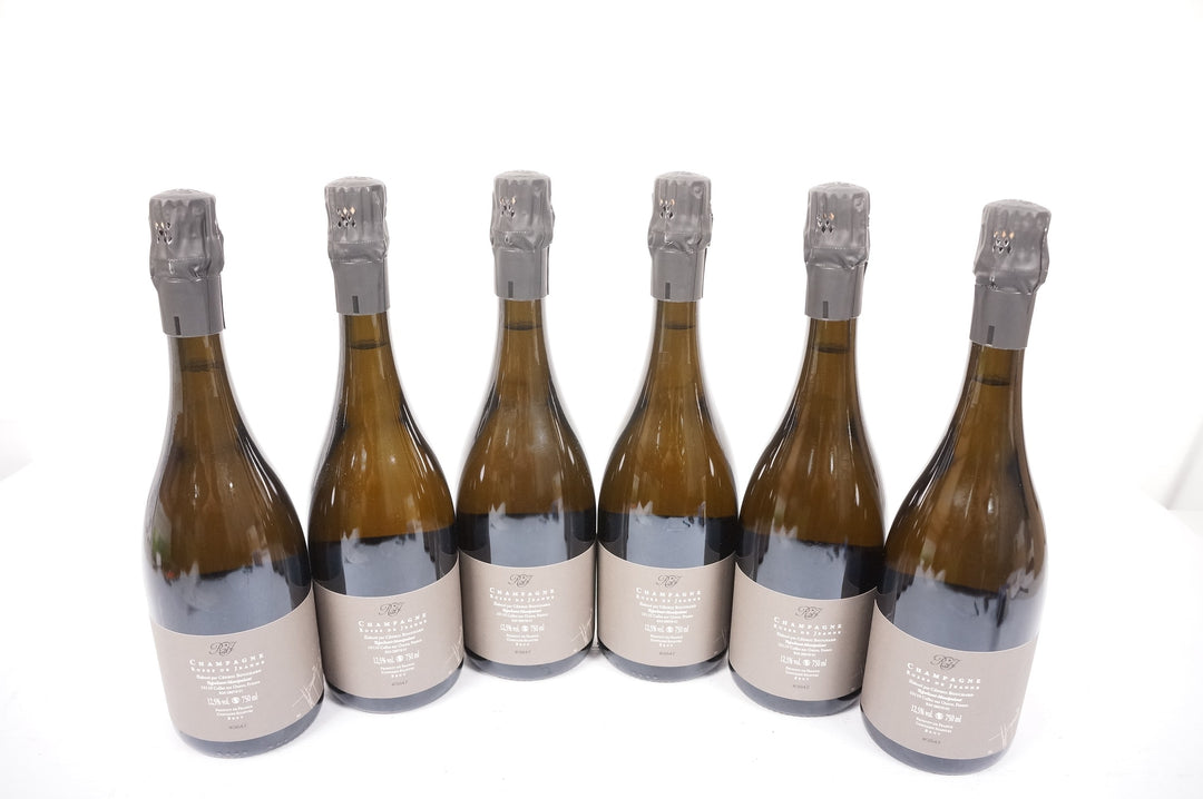 Cedric Bouchard Roses de Jeanne Les Ursules Blanc de Noirs 2018